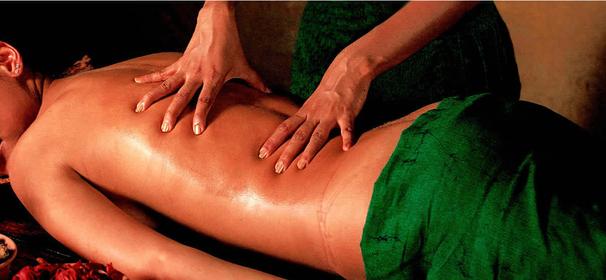 Ayurvedic Massage in Coimbatore