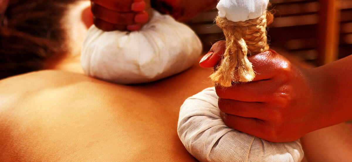 Body Massage in Coimbatore